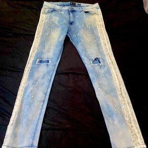 Mens wakea jeans size 36